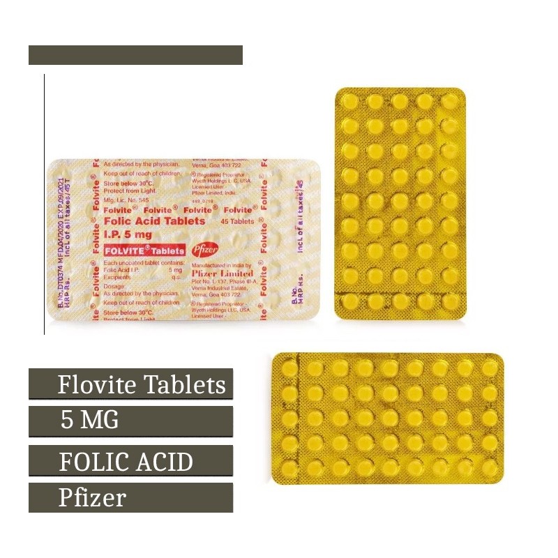 Get deals and low price on folvite 5mg