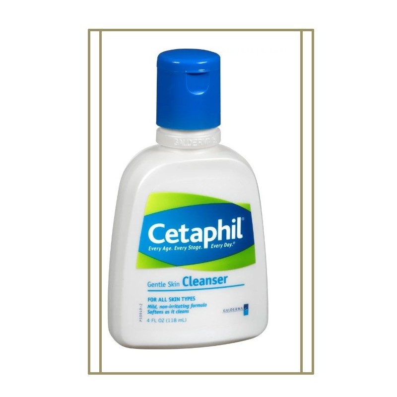 Cetaphil Gentle Skin Cleanser | For Dry to Normal, Sensitive Skin