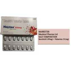 Best medicine for heart neptaz 100mg