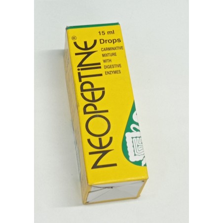 Information about Neopeptine Drop | Carminative Mixture with Digestive